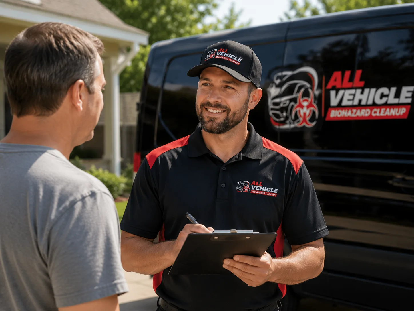 Vehicle Biohazard Cleanup Ottawa, OH FAQs